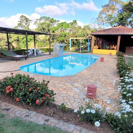 Vale Das Maritacas - Estilo Rural Piracaia Luaran gambar