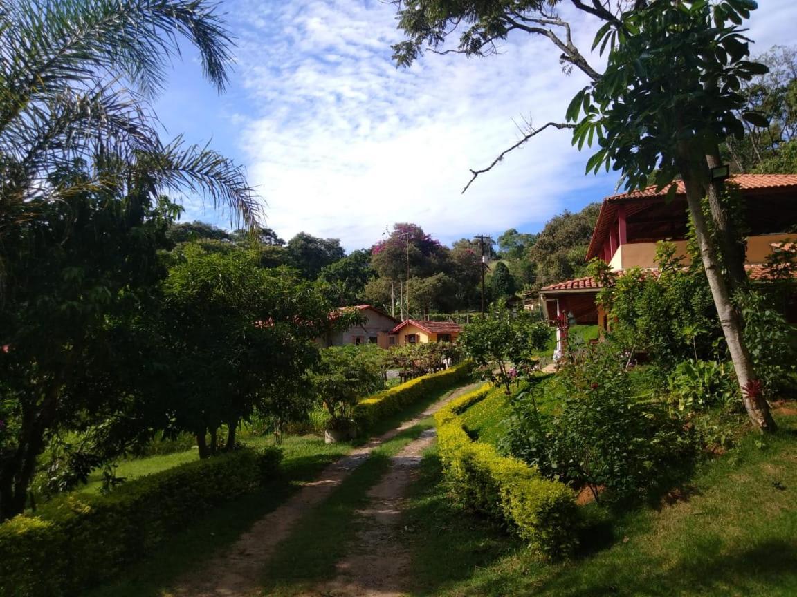 Vale Das Maritacas - Estilo Rural Piracaia Luaran gambar