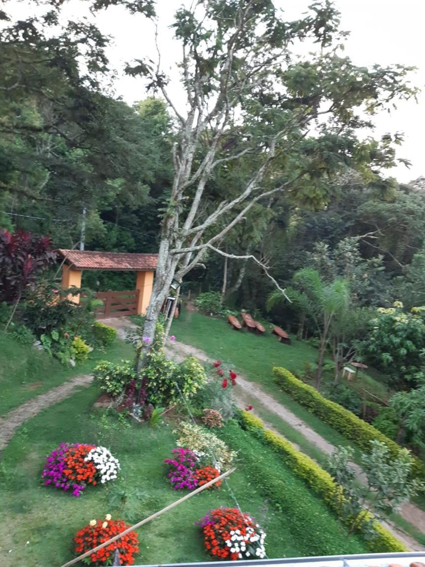 Vale Das Maritacas - Estilo Rural Piracaia Luaran gambar