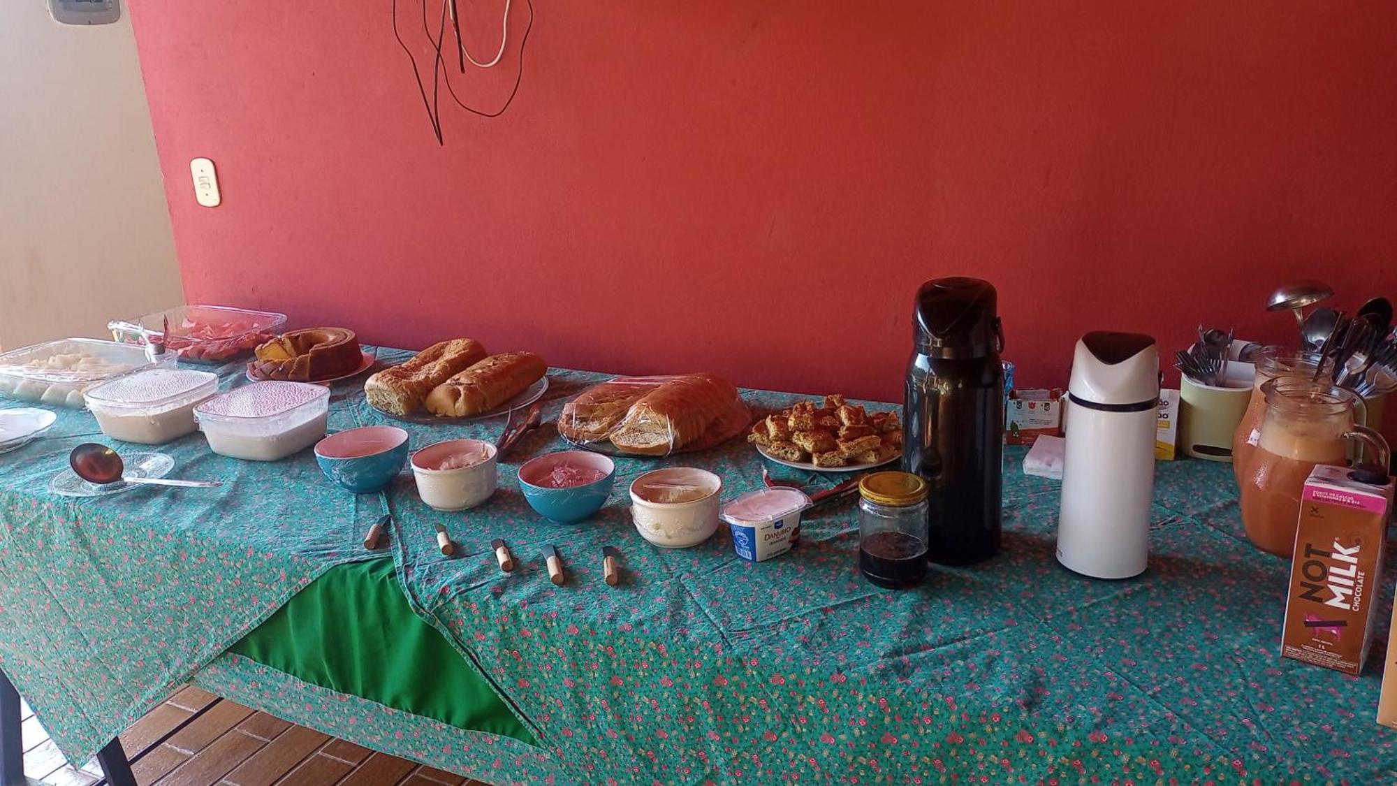 Vale Das Maritacas - Estilo Rural Piracaia Luaran gambar