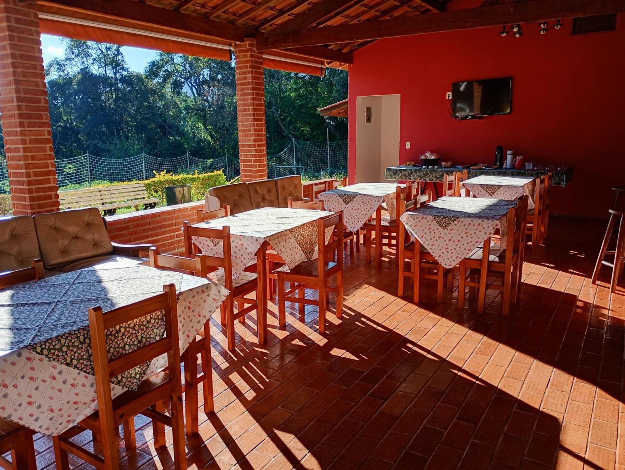 Vale Das Maritacas - Estilo Rural Piracaia Luaran gambar
