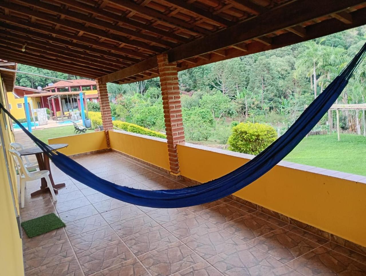 Vale Das Maritacas - Estilo Rural Piracaia Luaran gambar