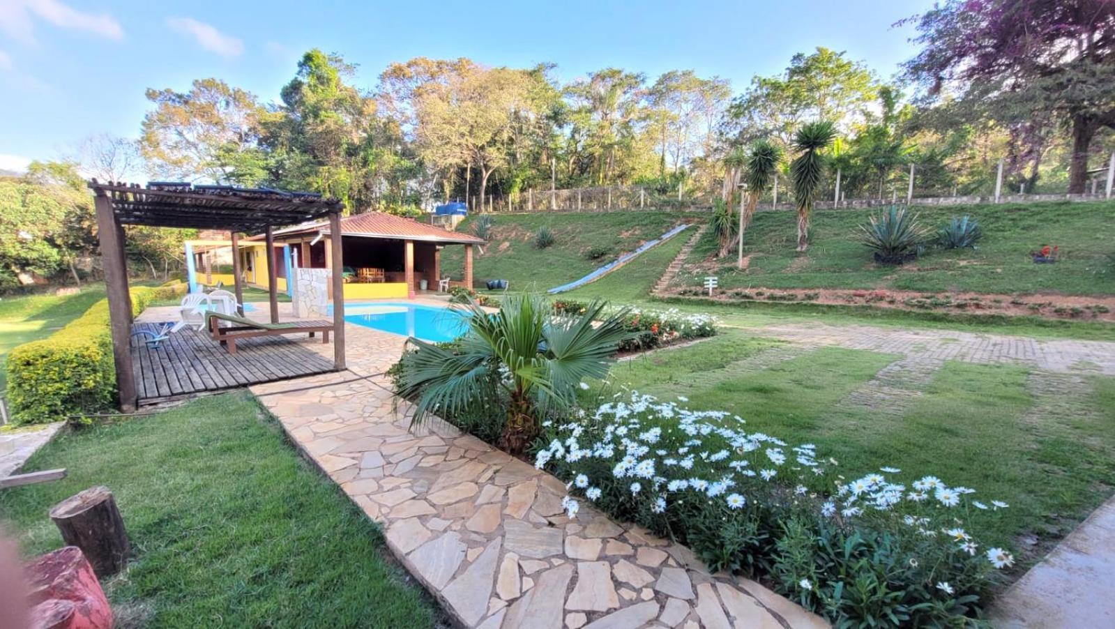 Vale Das Maritacas - Estilo Rural Piracaia Luaran gambar