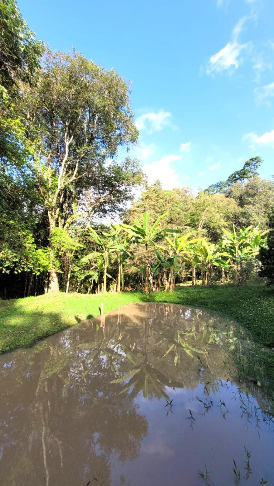 Vale Das Maritacas - Estilo Rural Piracaia Luaran gambar