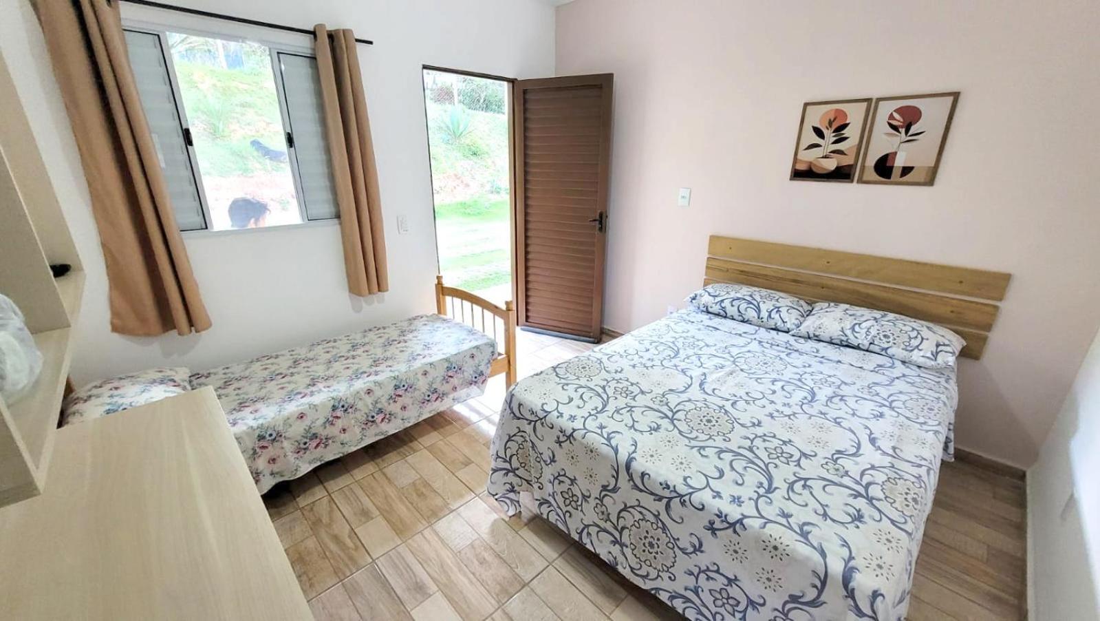 Vale Das Maritacas - Estilo Rural Piracaia Luaran gambar