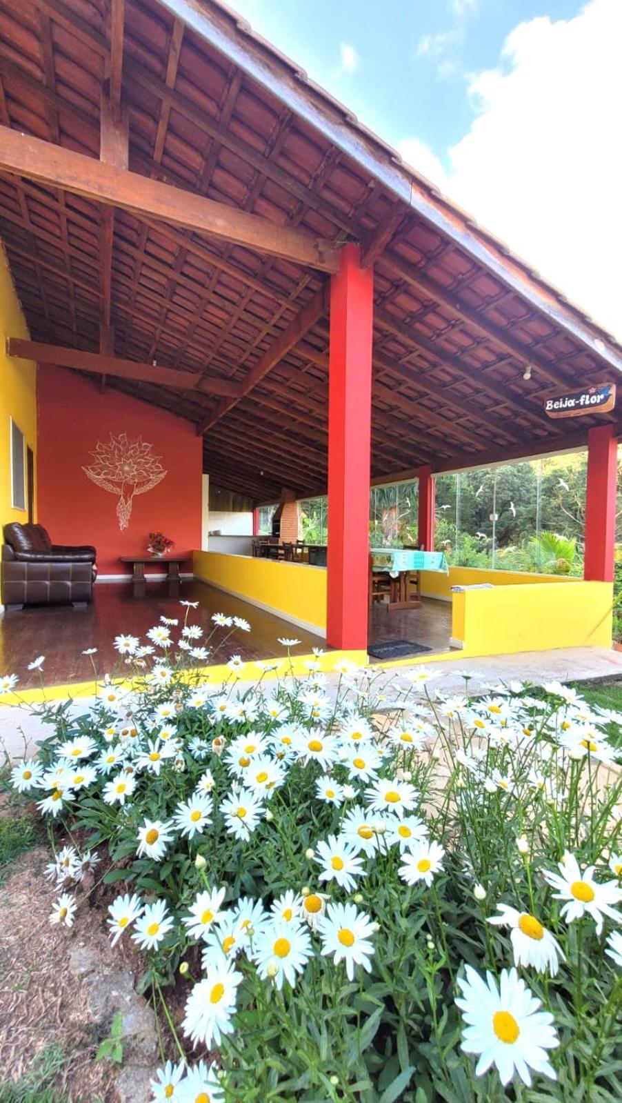 Vale Das Maritacas - Estilo Rural Piracaia Luaran gambar